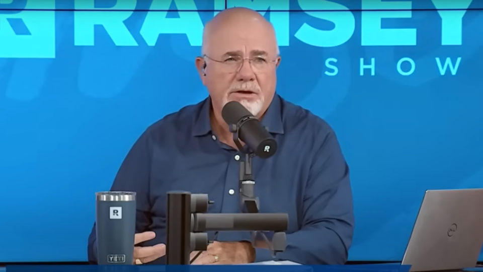 Dave Ramsey tells Americans: 