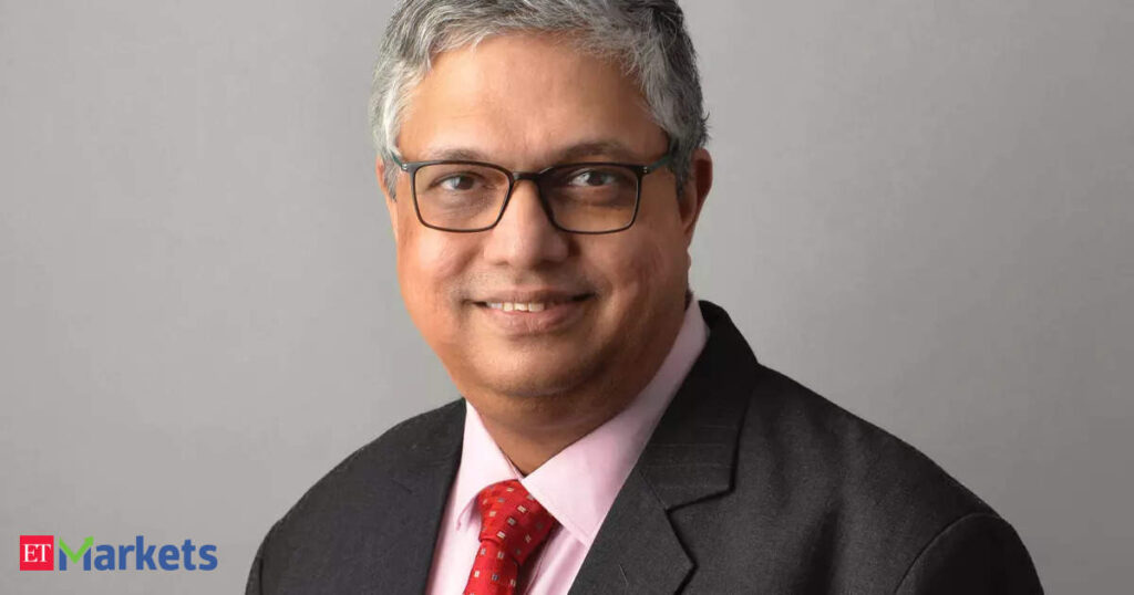 How to approach investing in a market dominated by liquidity?  Answers S Naren