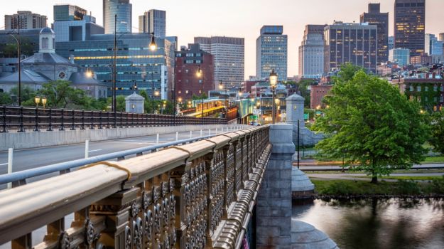 Boston Architecture Skyline/iStock, Marcio Silva