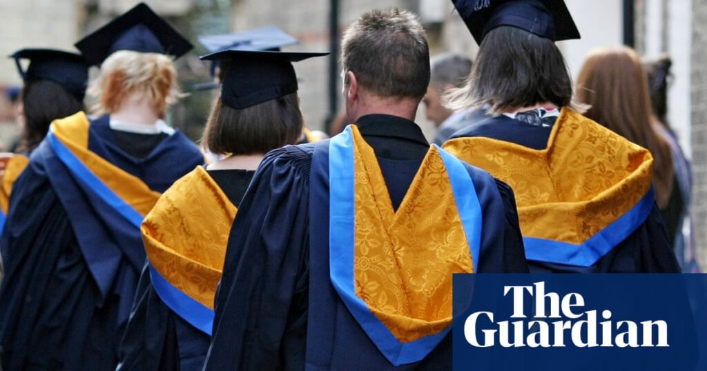 More than half of UK students work long hours in paid work