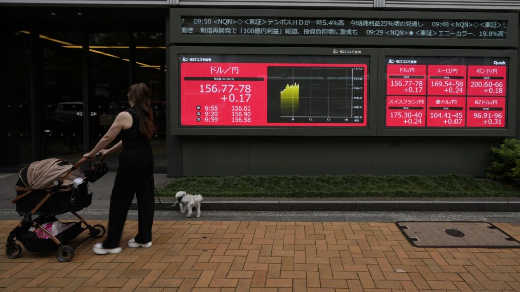 Stocks today: Asian shares rise amid Bank of Japan focus as Fed stays on hold